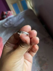 Cute Heartfelt Ring For Valentine 💌💍