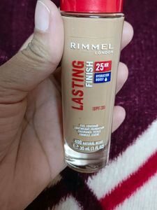 UK BRAND RIMMEL LONDON FOUNDATION 30ml