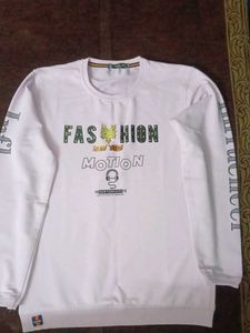 Fashion Motion Graphic Sweatshirt