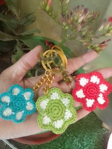 Crochet Keychains