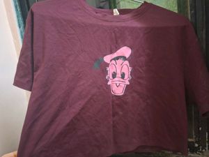 Donald Duck Graphic Tee