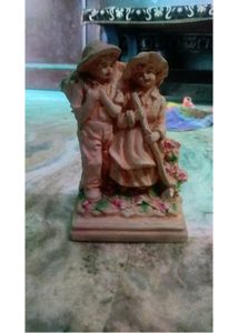 Girl Boy Love Showpiece