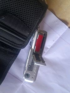 SONY DSC W30 Camera Not Working