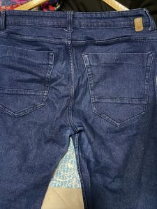 Dark Blue Jeans