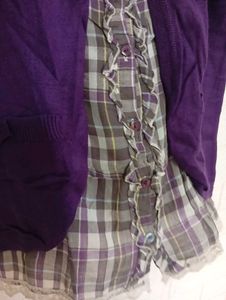 Cute Purple Top