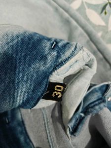 Light Blue Jeans