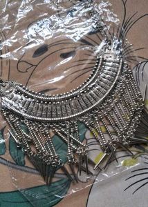 New Oxidised traditional Necklace