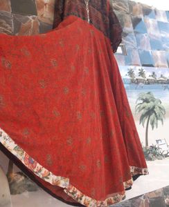 Casual😍Falred Kurta