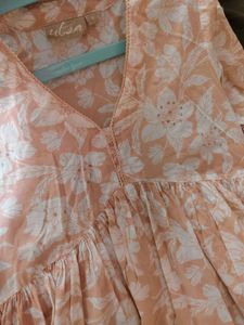 Combo Short Kurta