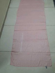 Elegant Pink Dupatta Brand New
