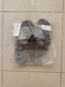 New Unused Styli Blue Men's Slides Size 8