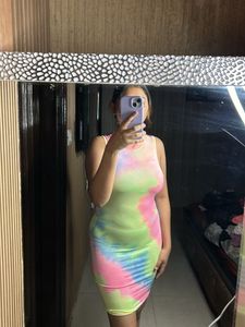 Hot Summer Dress