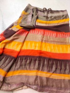 Saree Good Fabric
