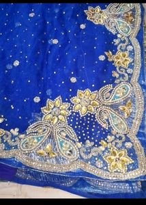 Bridal Saree
