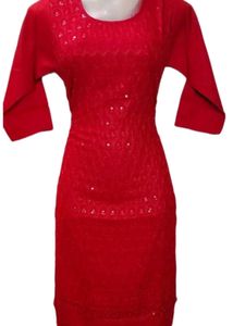 3 Cotton Kurti Top