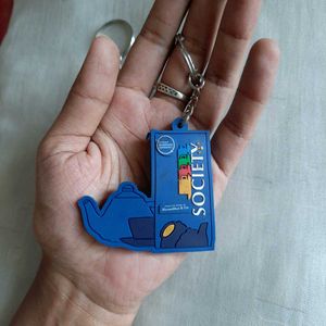 Brand New PACK OF 2 Keychains