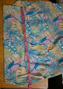 Printed Cotton Kurta