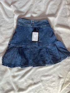🌸 Denim Skirt 🌸