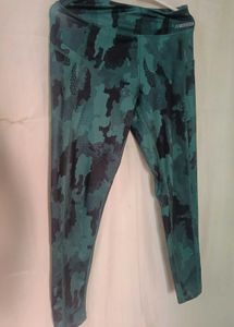 Style Union Green Gym Tights/Leggings