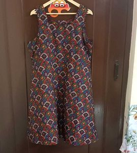 Multicolored Kurti
