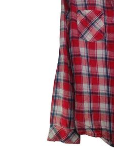 Red Plaid Shirt