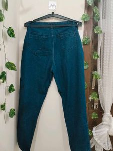Distressed Jeans