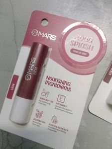 Mars Lipstick Duo
