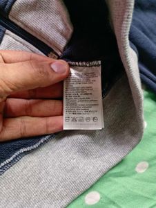 New H&amp;M Navy Blue Jacket