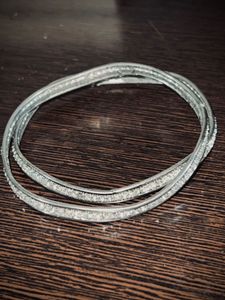 Diamond Bangles