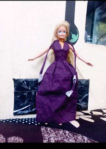 Barbie Combo Purple 👗 💜🎀