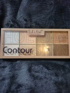 DoDo Girl Contour Palette