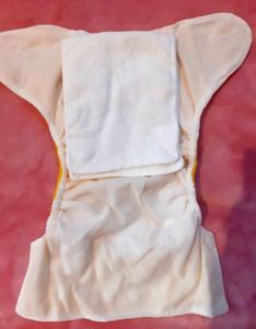 NEW AND UNUSED FRESH CLOTH DIAPERS