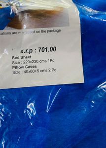Kids Bedsheet