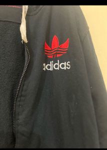 SALEEE Adidas Jacket/ Zipper