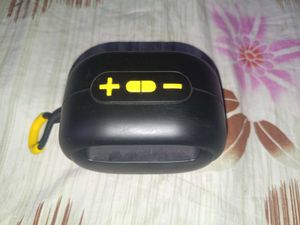 Dubstep Portable Speaker