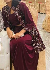 A Beautiful Saree With Simmery Shrug