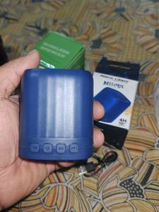 Portable Wireless Speakers but not working