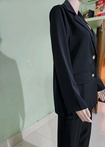 Black Formal Set