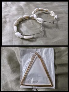 Earrings (Set Of 4)