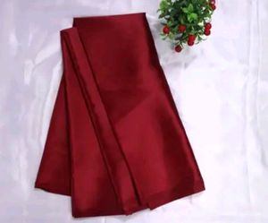 Maroon Saree New For Women 🛍️🍷