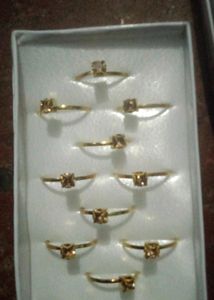 12 Ring Combo