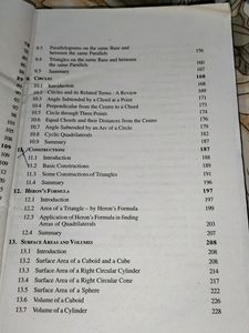 Ncert Maths Text Book For Class 9