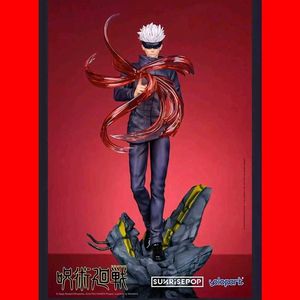 Gojo Action Figure