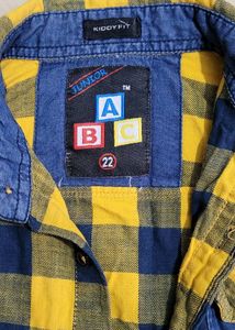 Nice Kids Shirt