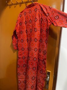 Cotton Kurta
