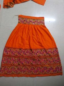 Chanaya choli For Navratri