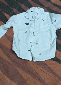 7 Kids Shirt