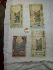 Old Coin