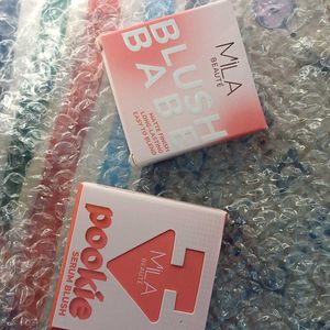 Never Used Mila Beaute Blush Bundle🌷✨️🫧