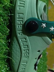 Astronaut Clog.